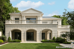 山之北、水之南；别墅