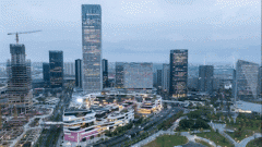 配合建立闵行滨江财产